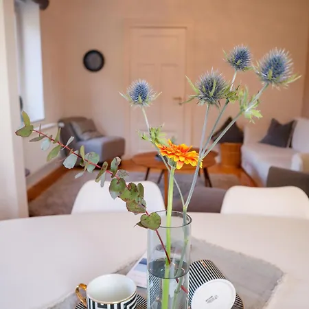 Duenenrose Apartman Dahme